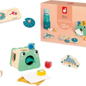 Box motricité JANOD