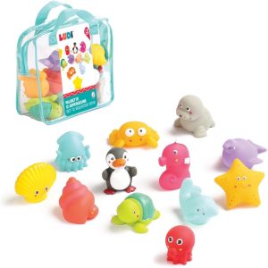 Animaux Marins pour le bain